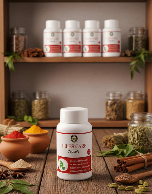 Shri Ayurveda Piles Care